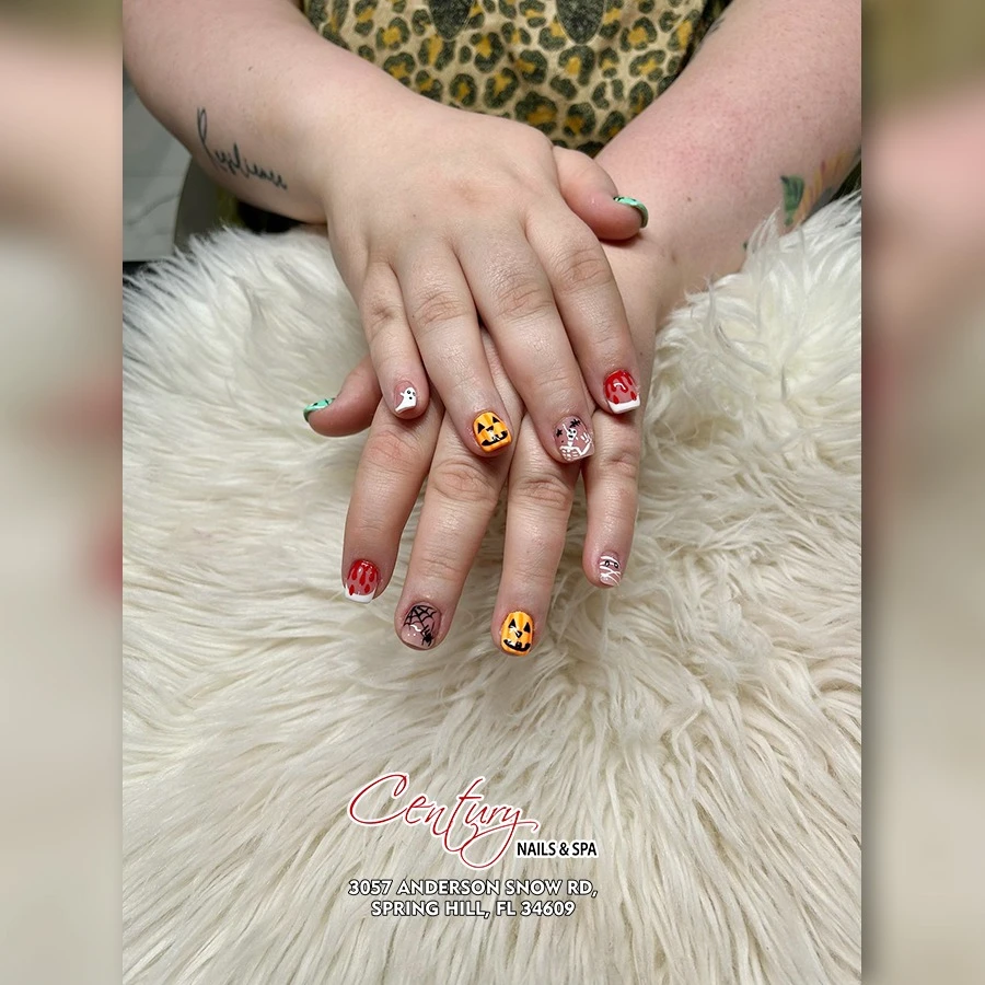 Century Nails